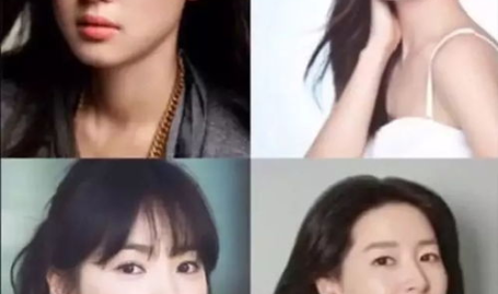 韩国女明星颜值排行榜,十大女神风采盘点