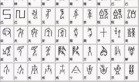 汉字大全,探寻汉字之美与演变历程
