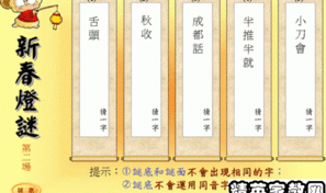 会计打一成语谜底是,精打细算诠释会计工作精髓