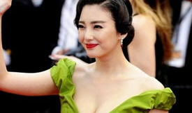 10大女星开胸装狂秀事业线,事业线成焦点