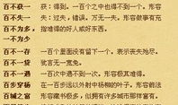 代字开头的成语,传承智慧,描绘人生哲理