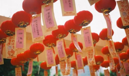 儿童元宵节灯谜100条及答案,趣味猜灯谜,传承传统文化